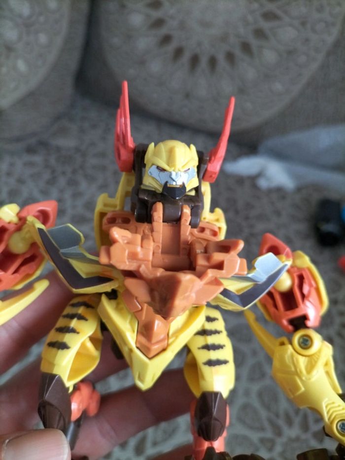 Figurine Transformers Prime - photo numéro 12