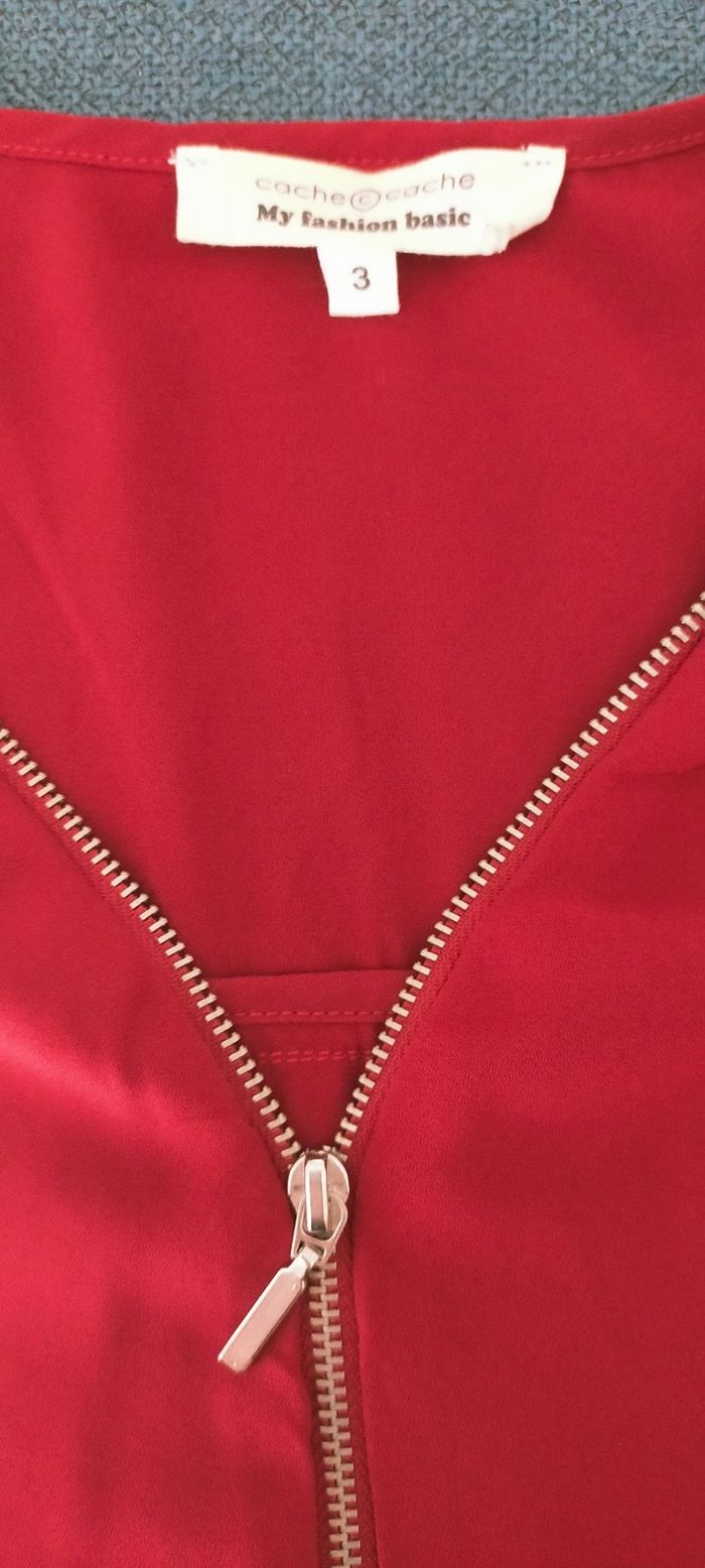 Robe Cache cache - photo numéro 6