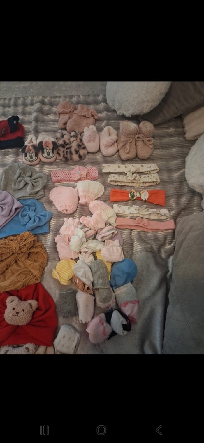 Lot accessoires bebes - photo numéro 2