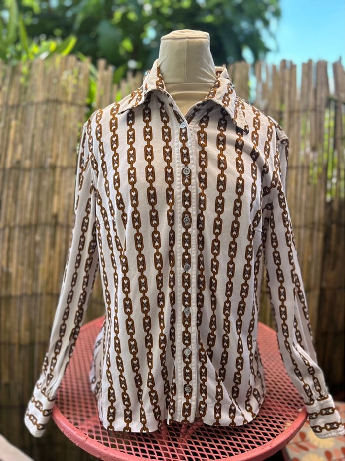 Chemise Céline - photo numéro 3
