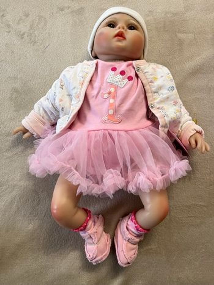 Bébé reborn - photo numéro 2