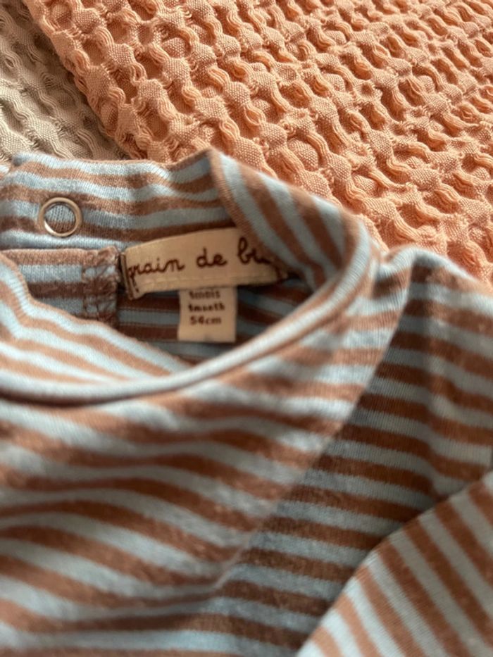 Ensemble 3pieces mixte - photo numéro 4