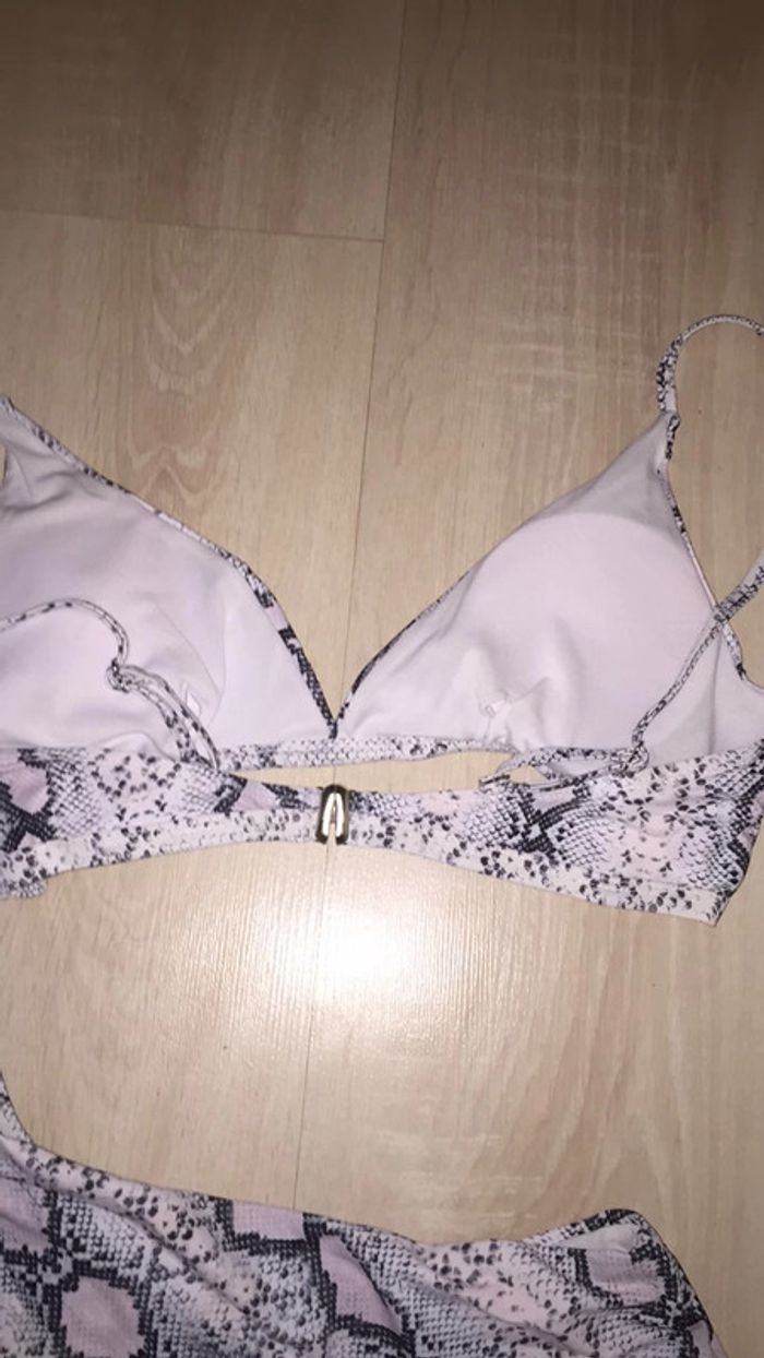 Maillot de bains 2 pièces bikini neuf - photo numéro 7