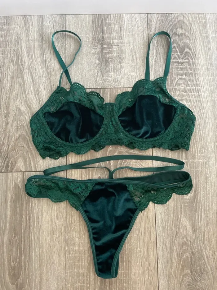 Ensemble lingerie