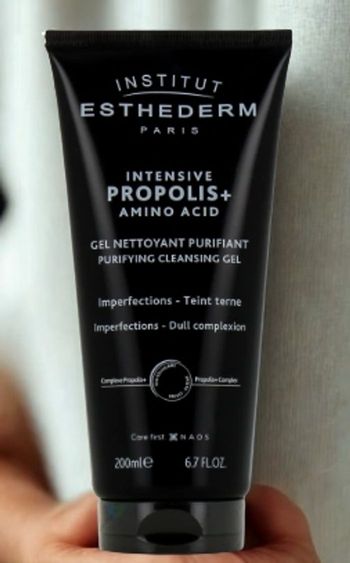 Gel nettoyant purifiant Intensive Propolis+ Esthederm