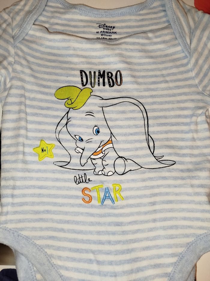 Ensemble Dumbo - photo numéro 3