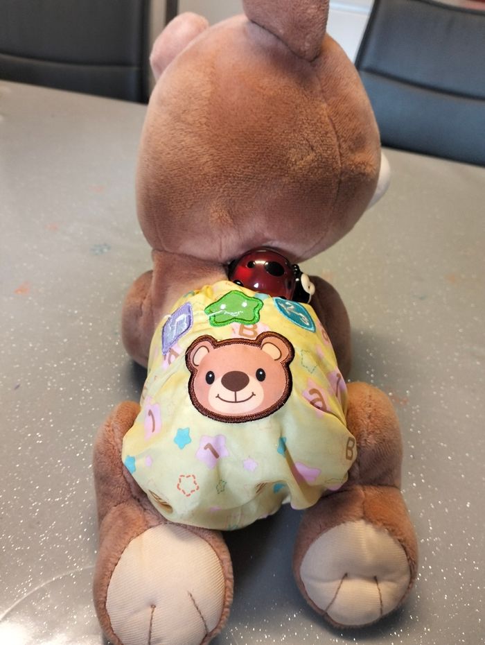 Ourson 1, 2, 3 Suis-moi