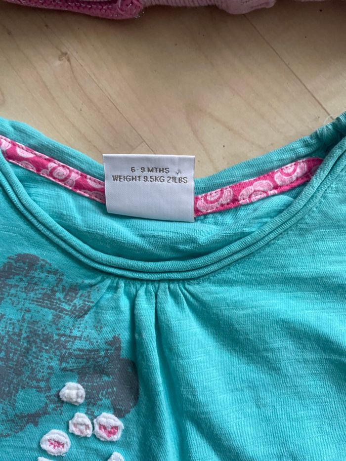 Lot ensemble 3 pièces fille - photo numéro 7