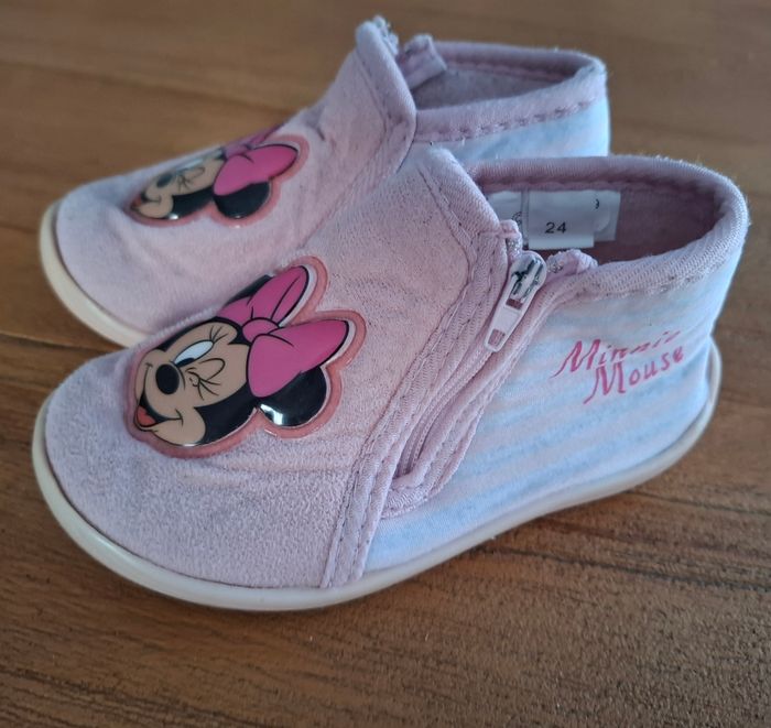 Chaussons - photo numéro 2