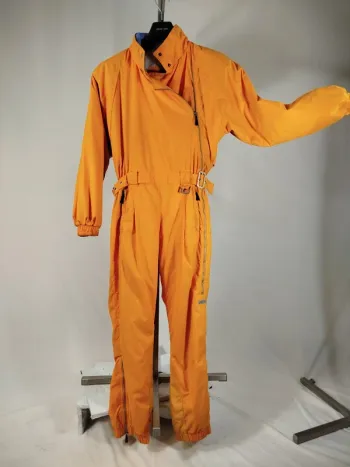 Combinaison de ski Kway - taille 40 - Vintage Rare, Rétro, combi Snowboard, Coupe Design A218