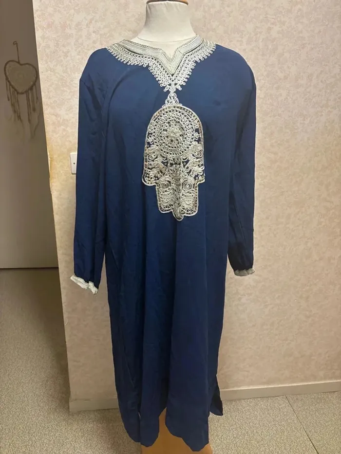 Robe style marocaine taille 40 marque samiraa