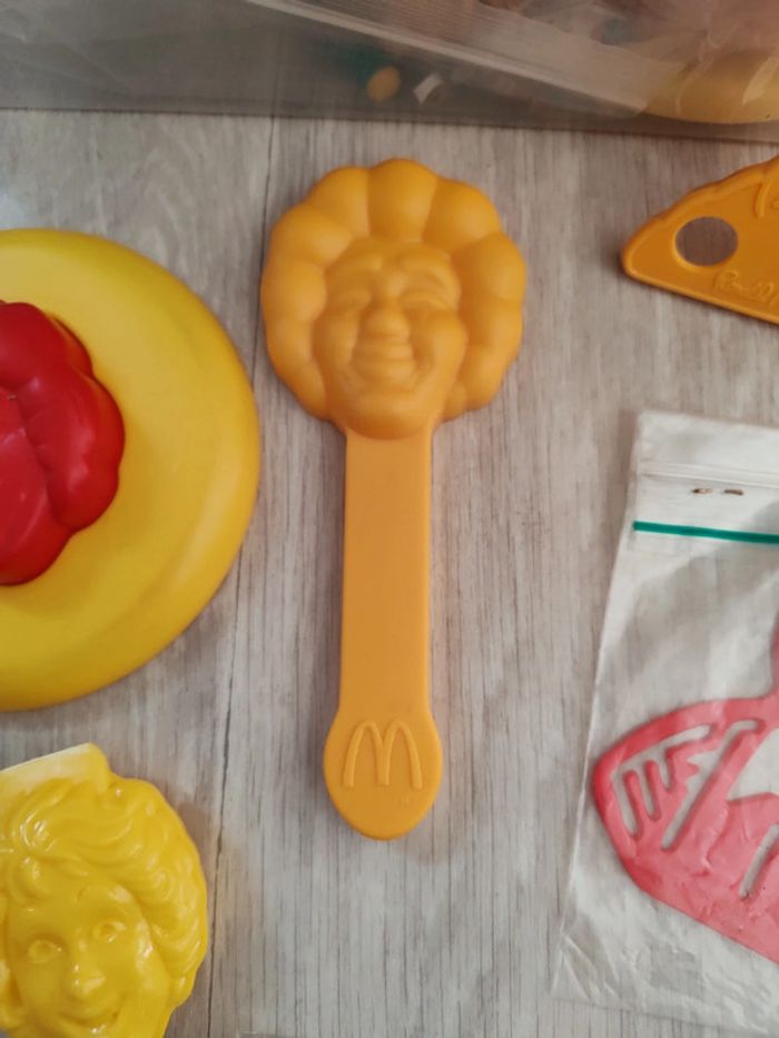 Lot divers McDonald's - photo numéro 7