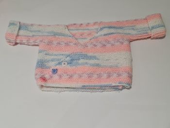 Brassière naissance