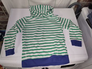 T-shirt à capuche 6 ans Monoprix