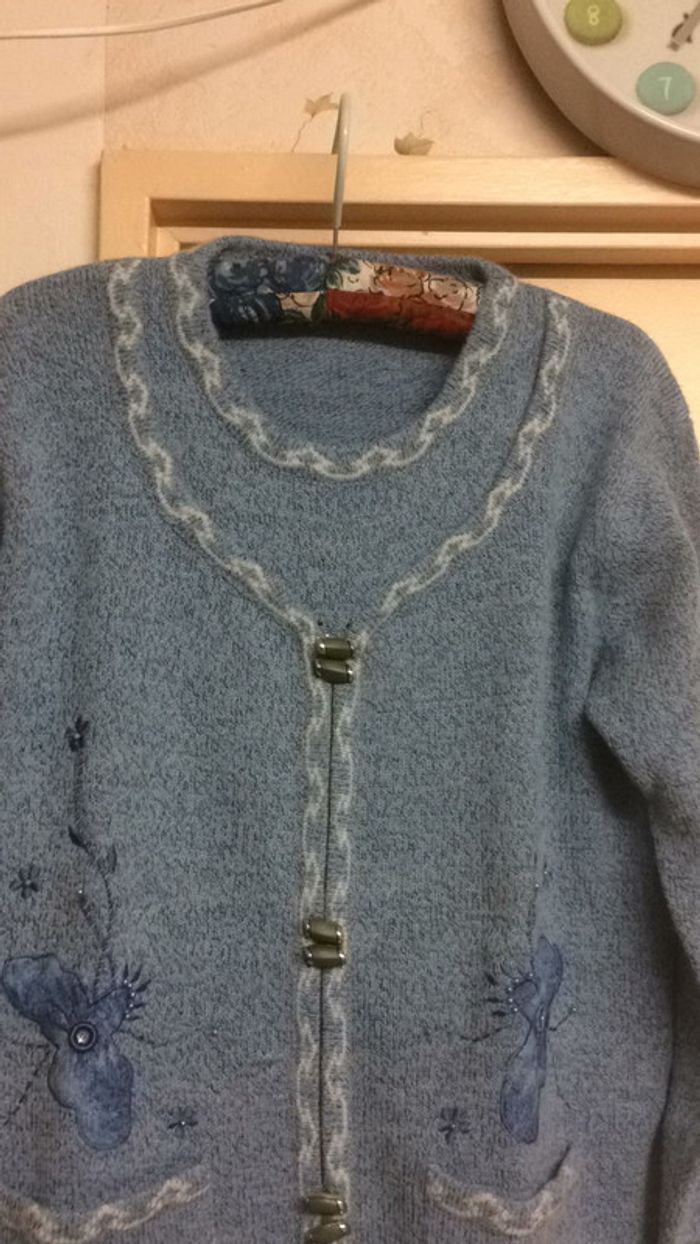 Pull femme 44 - photo numéro 2