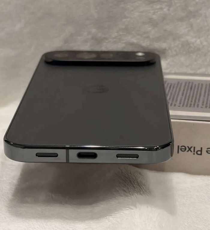 Smartphone Google Pixel 10 Pro XL 256 Go noir - photo numéro 6