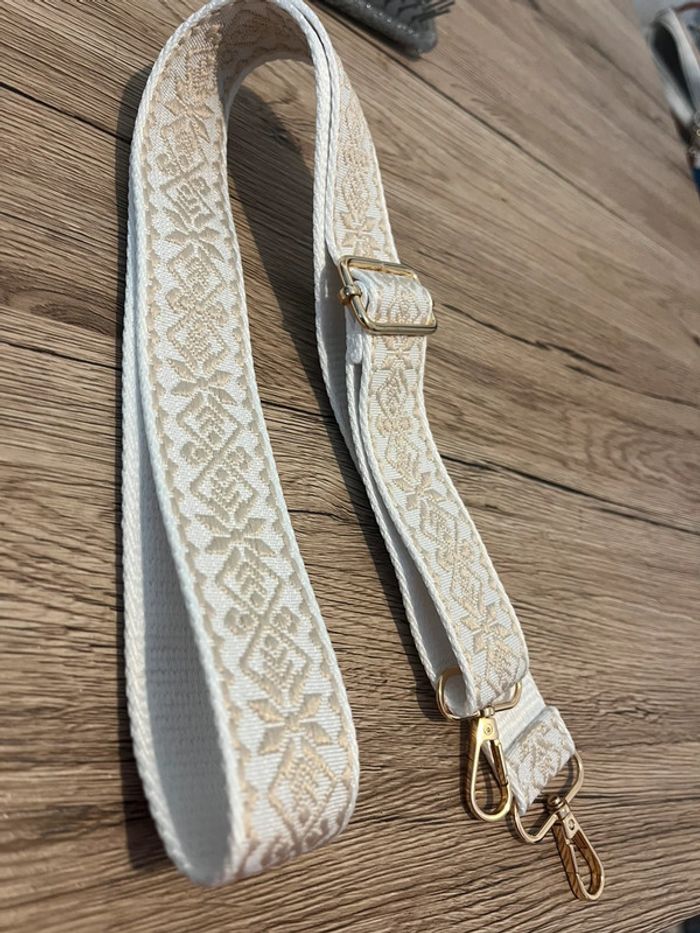 Bandoulière sac à main - photo numéro 2
