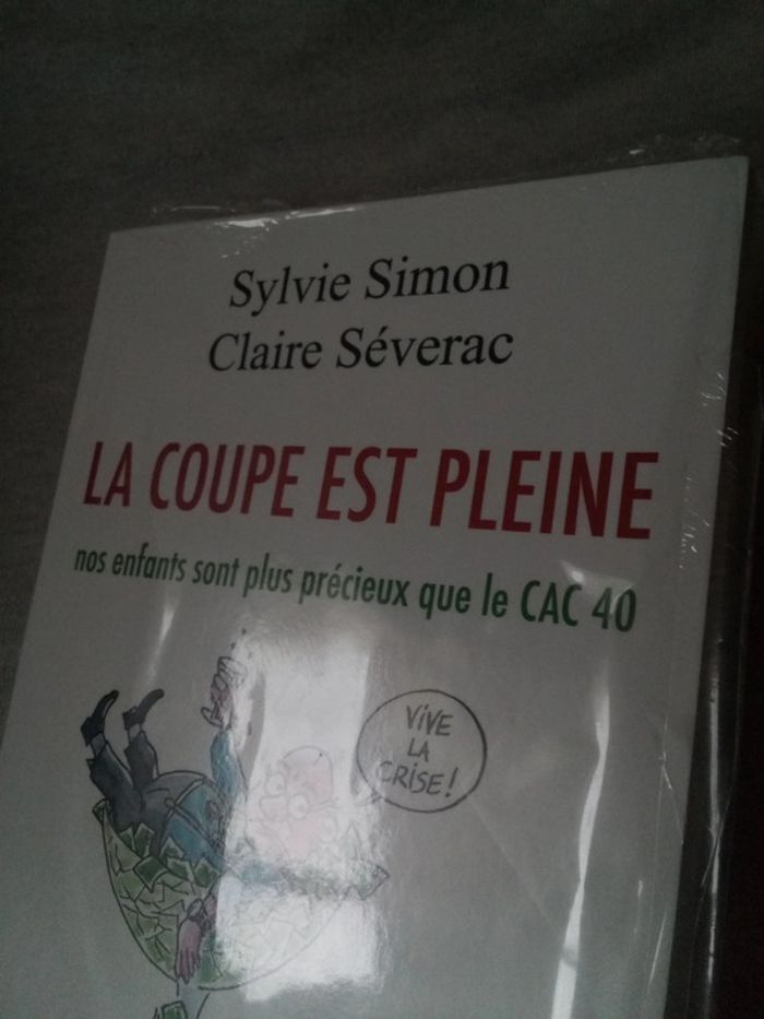 La coupe est pleine claire Séverac - photo numéro 5