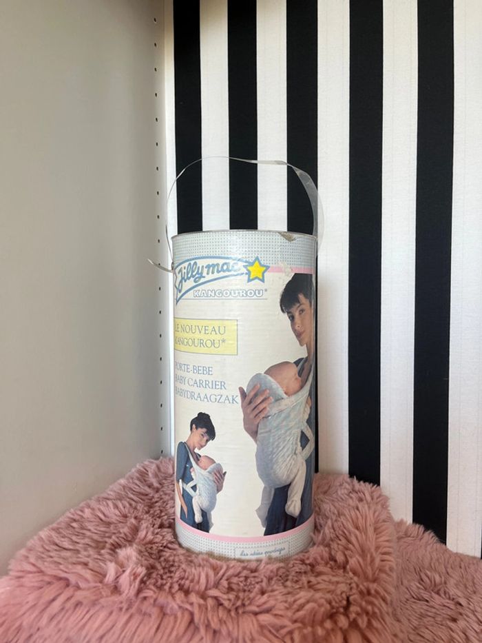 Porte bébé kangourou