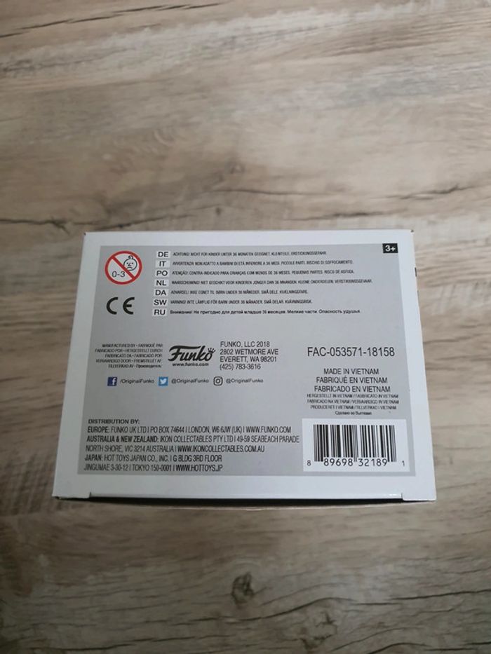 Funko pop mickey brave little tailor #429 - photo numéro 5