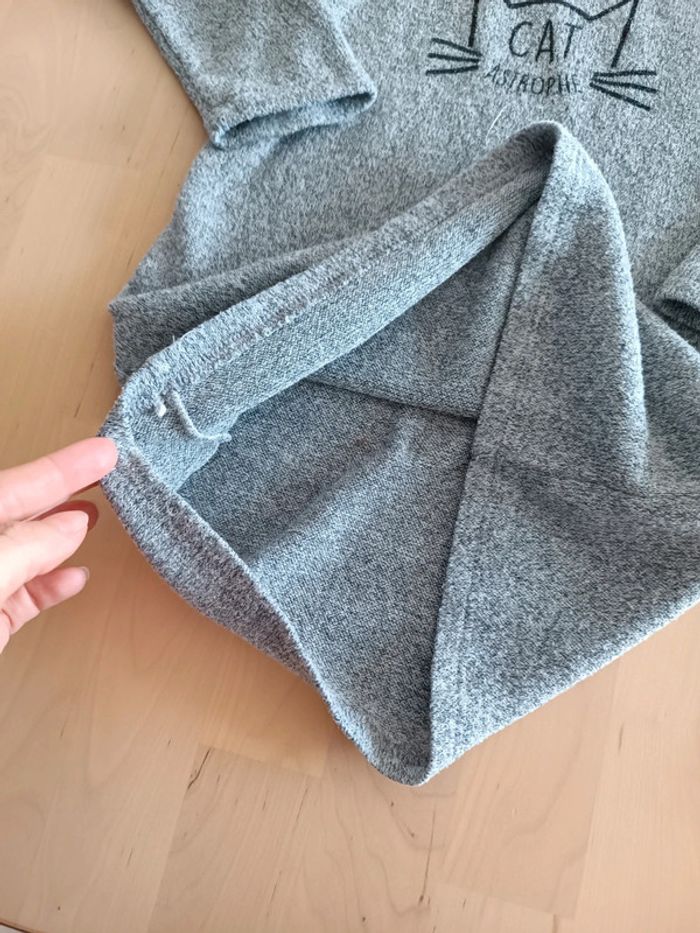 Robe pull tunique 🐱 - photo numéro 5