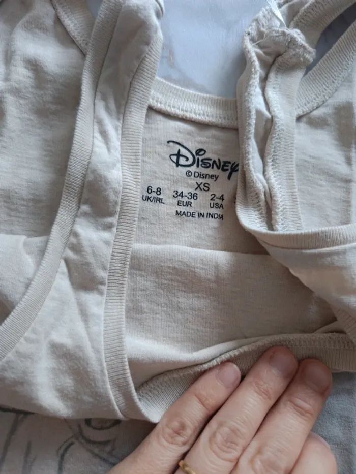 Pyjama Disney panpan xs - photo numéro 5