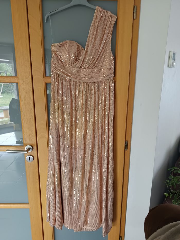 Robe de soirée femme XL