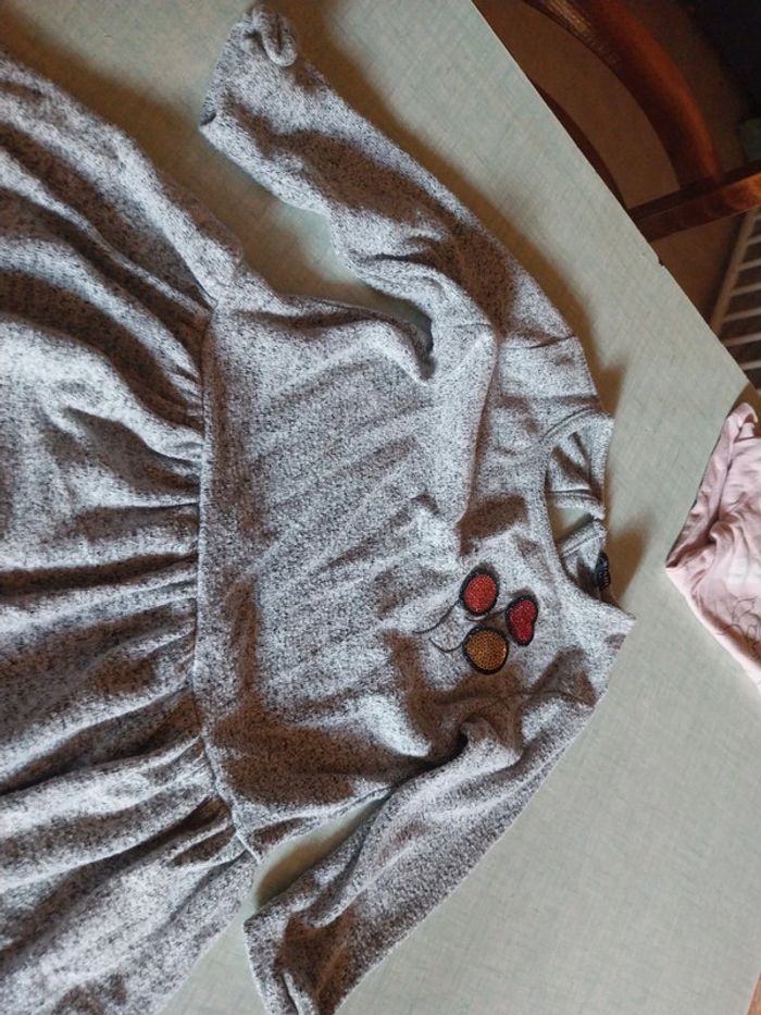 Robe chaude - photo numéro 2