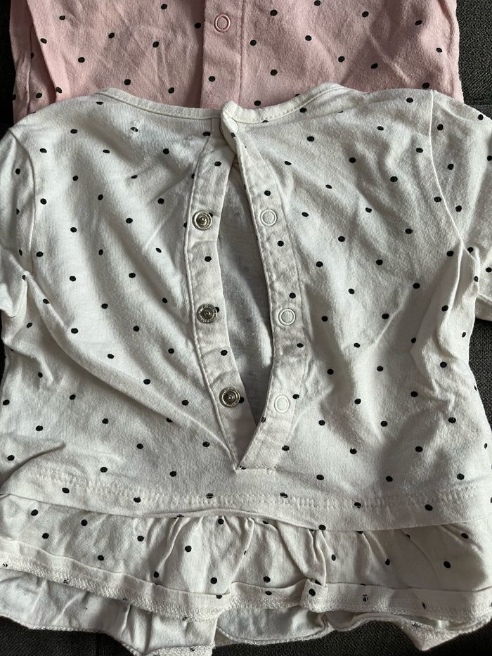 T-shirts ML 6 mois - photo numéro 3