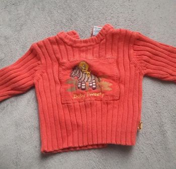 Pull 6 mois