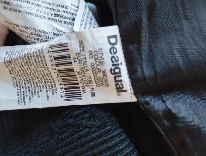 Manteau Desigual taille 44 - photo numéro 9