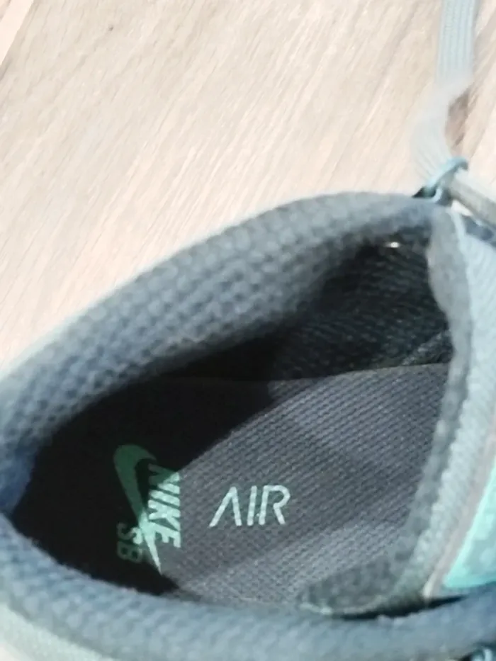 Chaussures Nike air max - photo numéro 9
