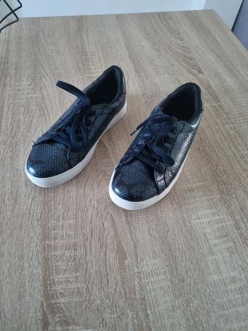 Chaussure cache cache