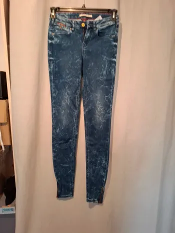 Magnifique pantalon femme leger ete long