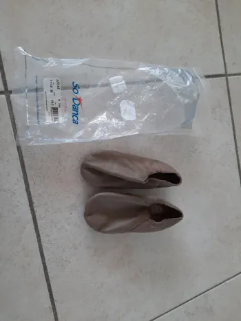 Chaussons twirling