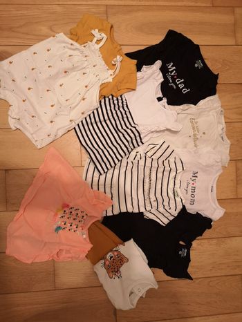Lot tee shirt