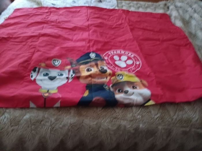 Parure de lit enfant  avec oreillier - photo numéro 3