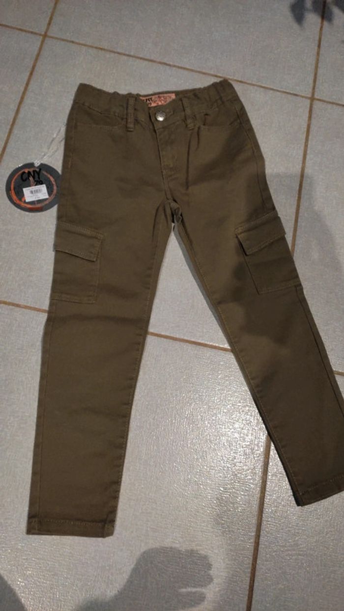 Pantalon jean Complices T.6 ans Neuf