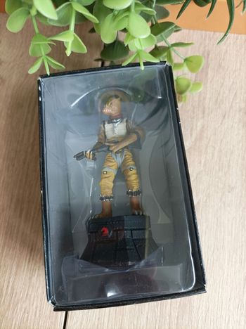 Figurine Star Wars Altaya pièce d'échecs