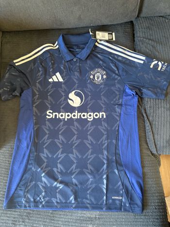 Maillo de foot monchester united 24/25
