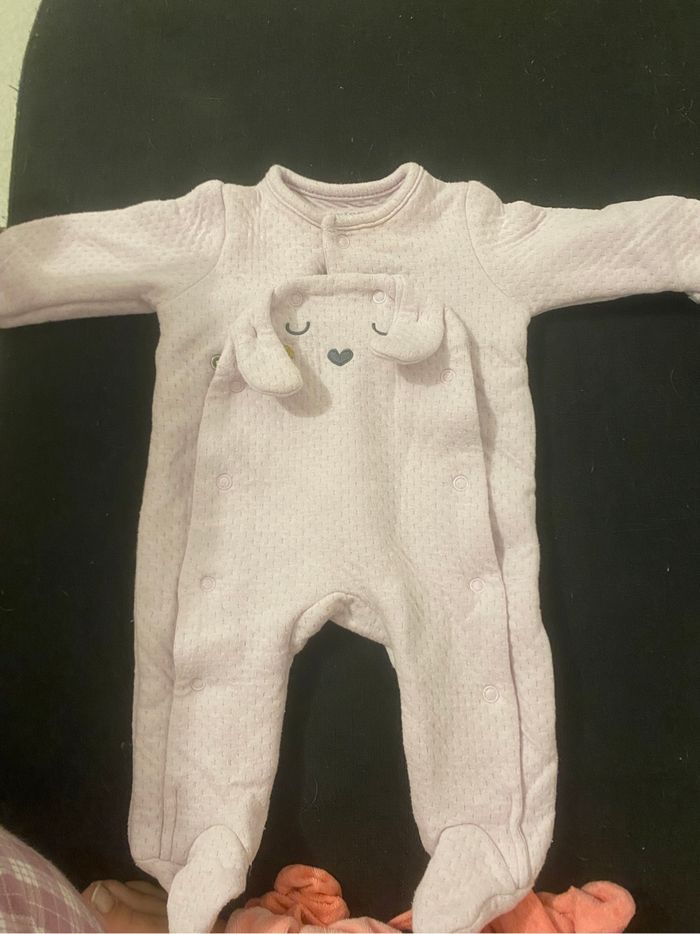 Lot 5 pyjama