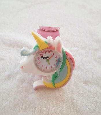 Montre Licorne
