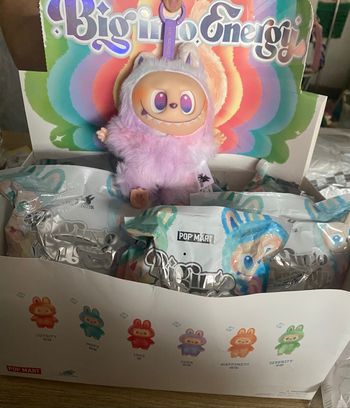 Labubu neuf