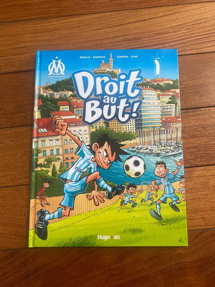 Bd droit au but