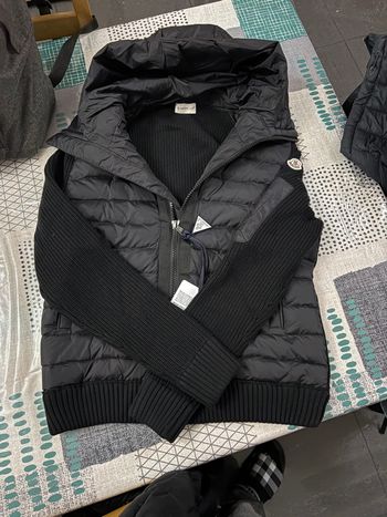 cardigan moncler 