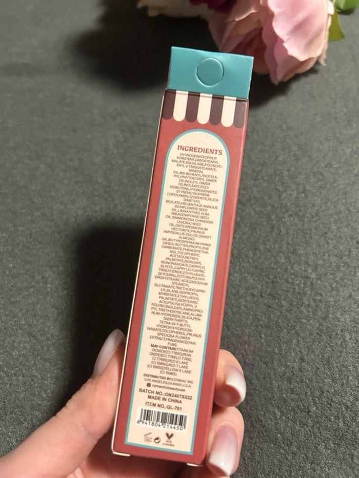 Lot de 2 brillants à lèvres - photo numéro 7