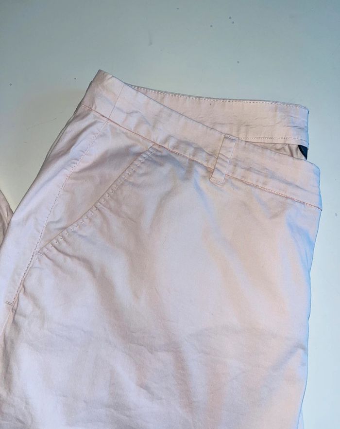 Pantalon rose pale - Taille 46 - photo numéro 2
