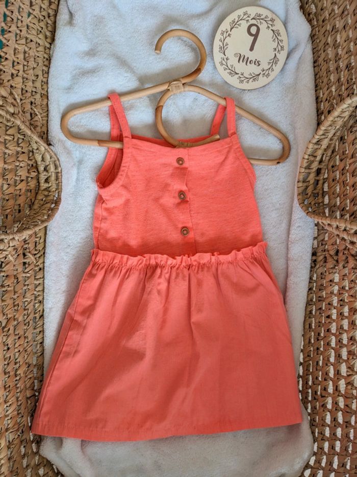 Robe bébé
