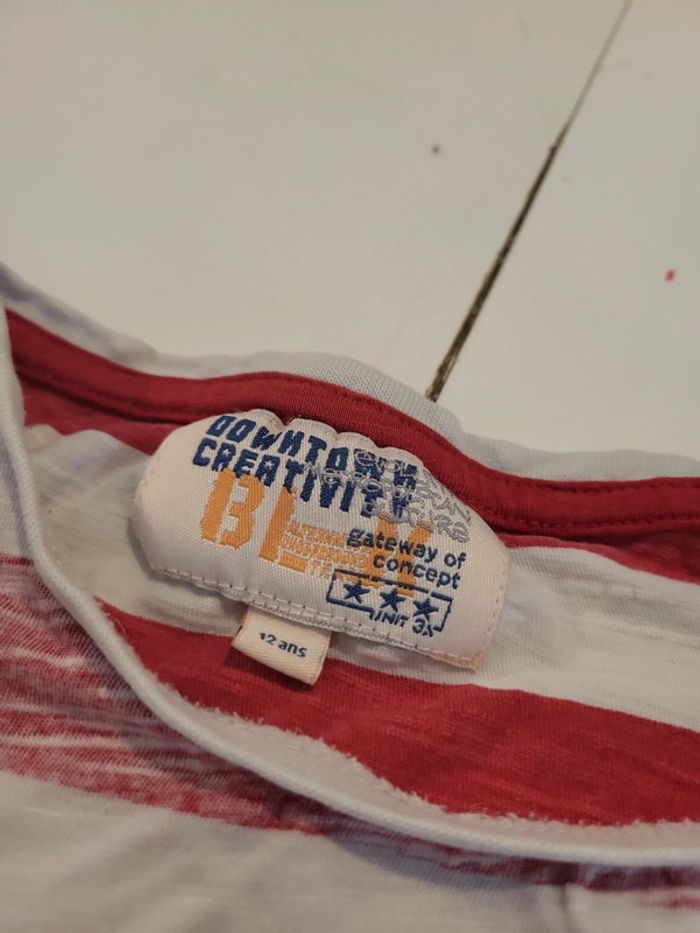 T-shirt garçon - photo numéro 3