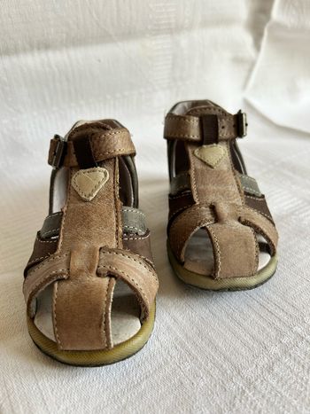 Sandales garçon Babybotte
